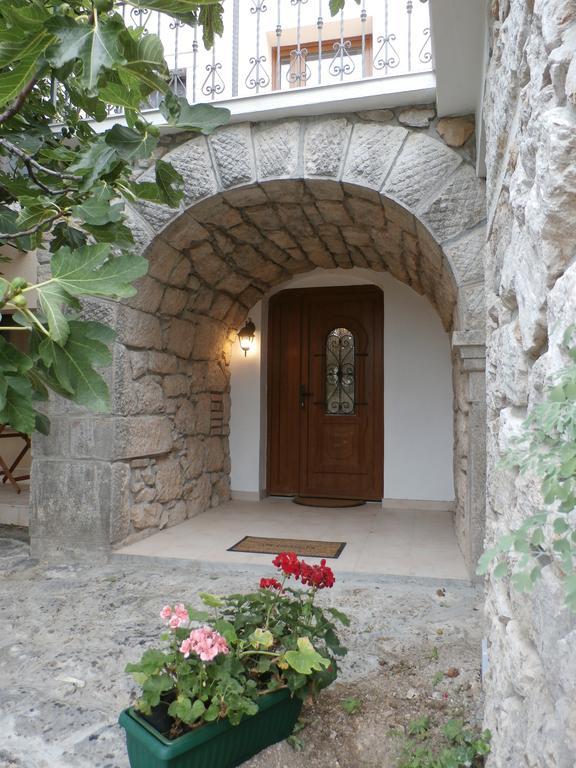 Villa Bartola Grizane-Belgrad Luaran gambar